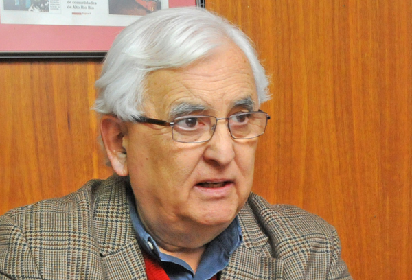 Ricardo Hormazábal Sánchez